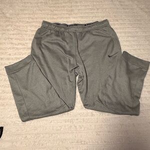 Nike Charcoal Joggers